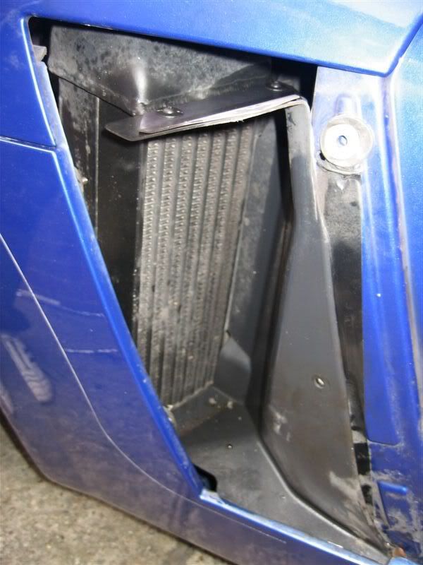 Vxt Intercooler Scoop Car Parts Wanted VX220 Owners Club